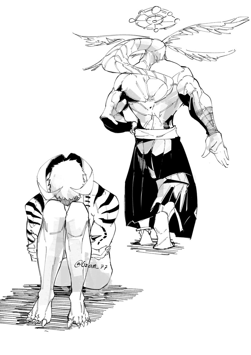 Gzam_77 | COMMISSION OPEN tweet media