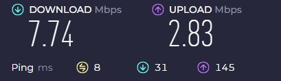 ADA_DIONAJA's tweet photo. Paket 30 Mbps loh
Kok bisa @IndiHome @IndiHomeCare https://t.co/bcsmGQqYLd