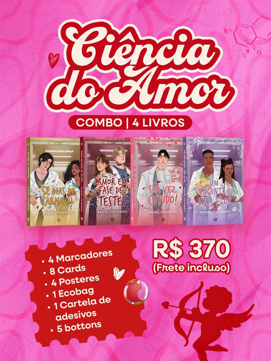 Uma série de cientistas que se passa no Brasil e que em breve pode estar nas estantes de vcs 💅💅💅💅
