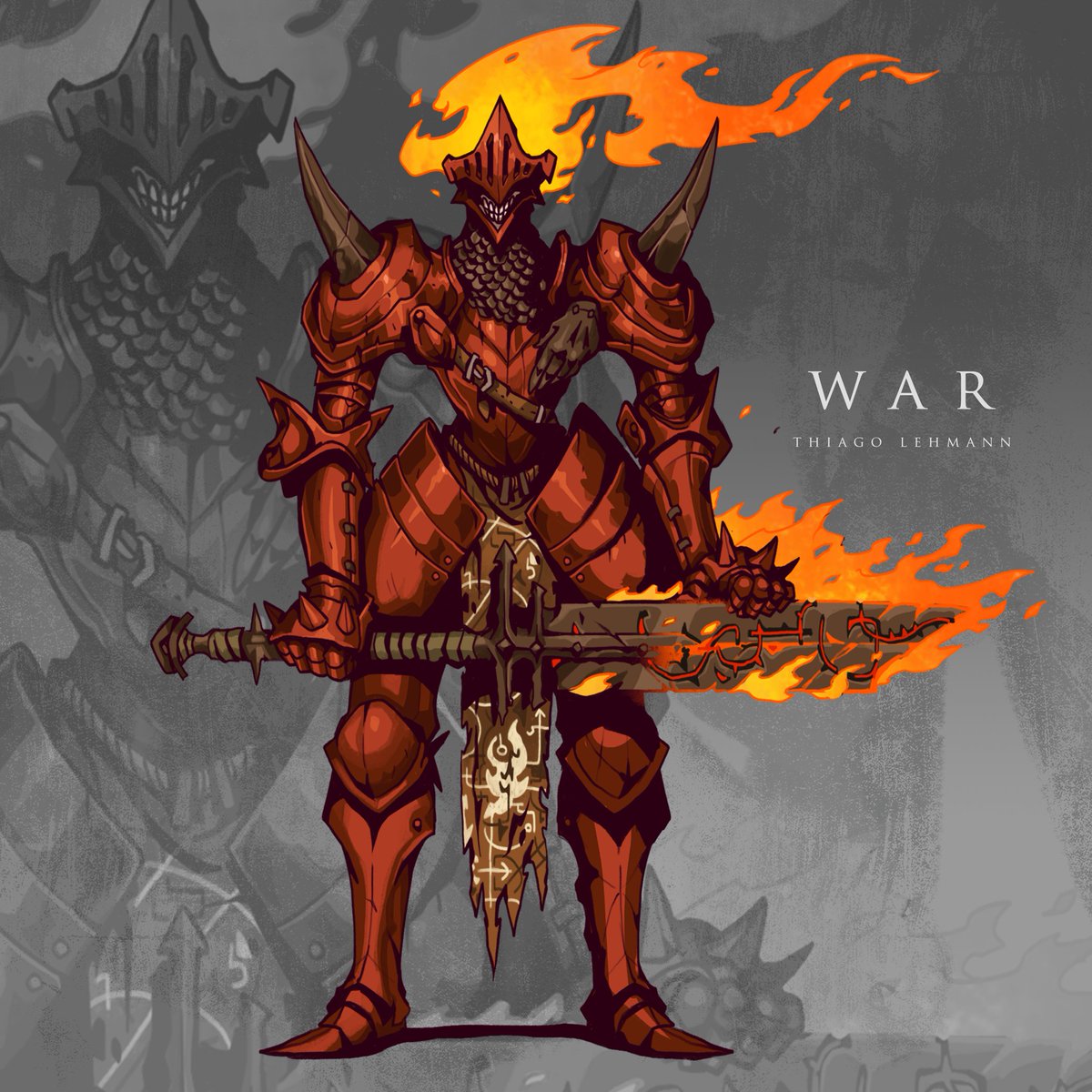 Thiago Lehmann - CS2 & Sigils of Nightfall tweet media