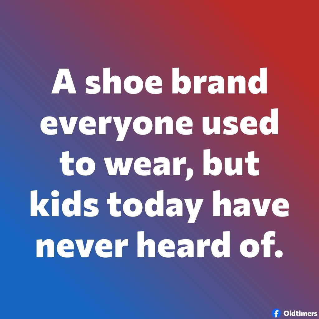 Oldtimers tweet media