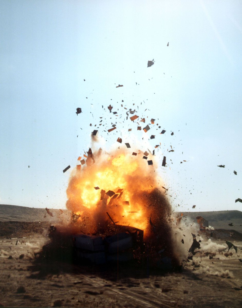 Conflict Spot tweet media