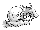 Tewimom's tweet image. Thoughts on snailhus?
#東方Project #Touhou #てゐ