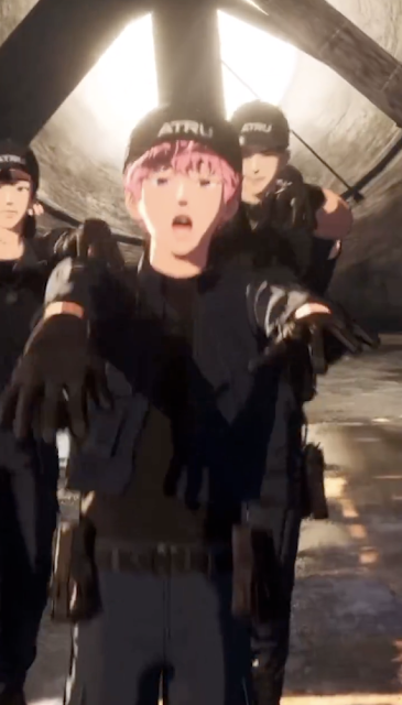pannchoa's tweet photo. PLAVE impresses with the little motion technology details the group's dance performance  
https://t.co/B0wnQaMjWq https://t.co/oC7kuhjhBW