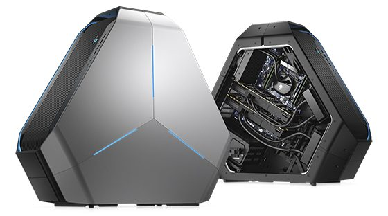 @f4micom Alienware is a joke, but the Area 51 "Triad" case still goes ...