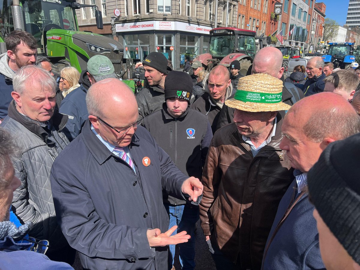 Peadar Tóibín TD tweet media