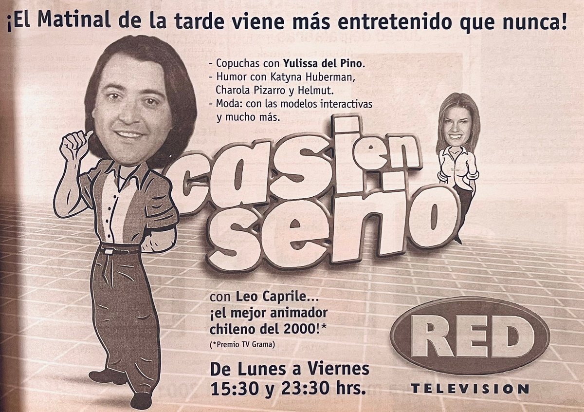 La Tele de Antes tweet media