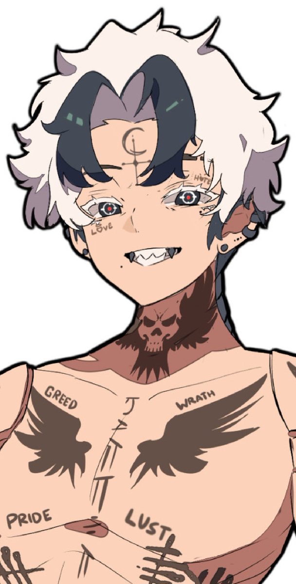 PAPA $IX | Crime Boss | Fallen Angel Cyborg | tweet media