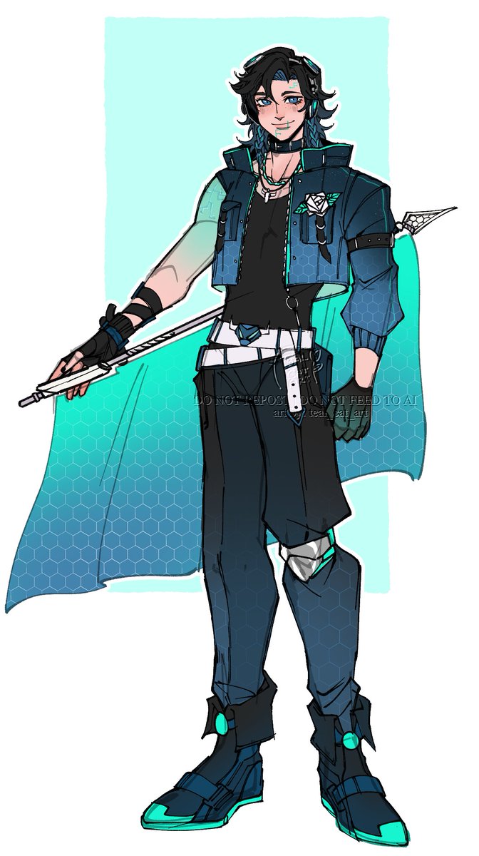 🌷𝔗𝔢𝔞𝔩ℭ𝔞𝔱🌷| Cueist Lover 24/7 tweet media