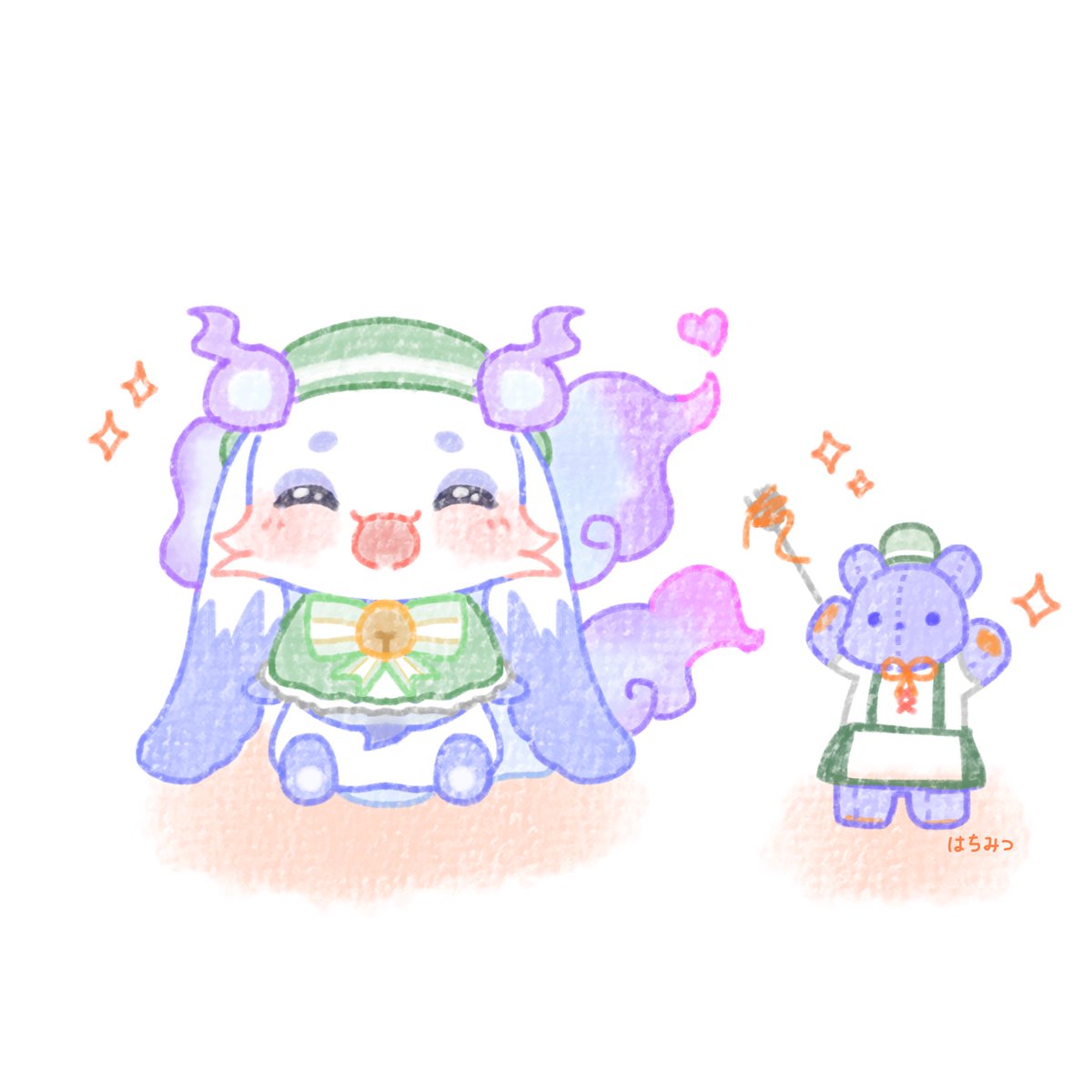 はちみつ (@hachimitu__888) / Posts / X
