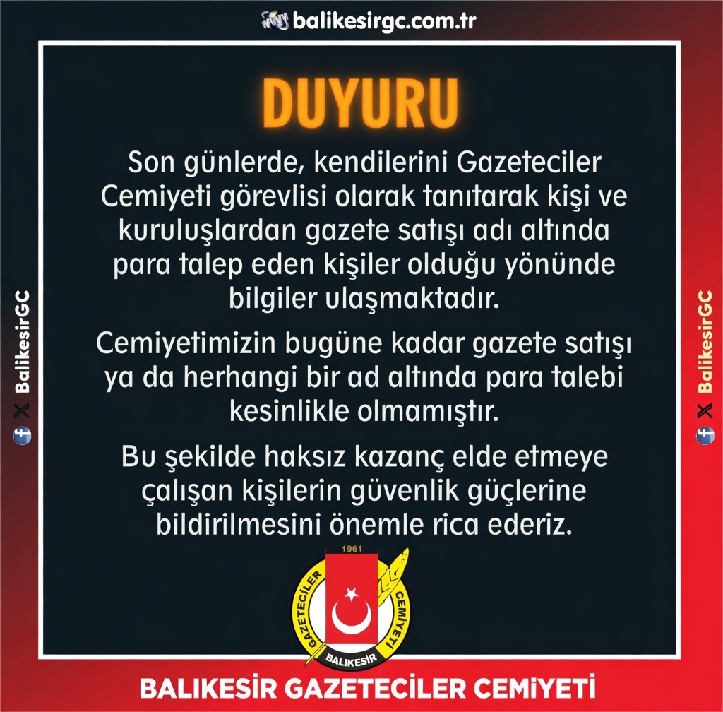 BalikesirGC's tweet photo. #duyuru https://t.co/XumRG2BaSN