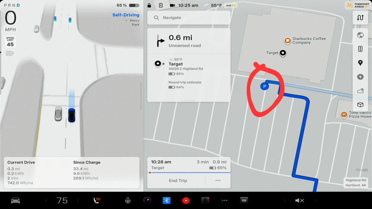 Dirty Tesla tweet media