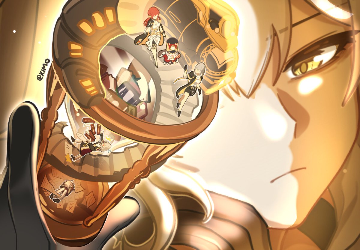 夏洛克Kimo tweet media