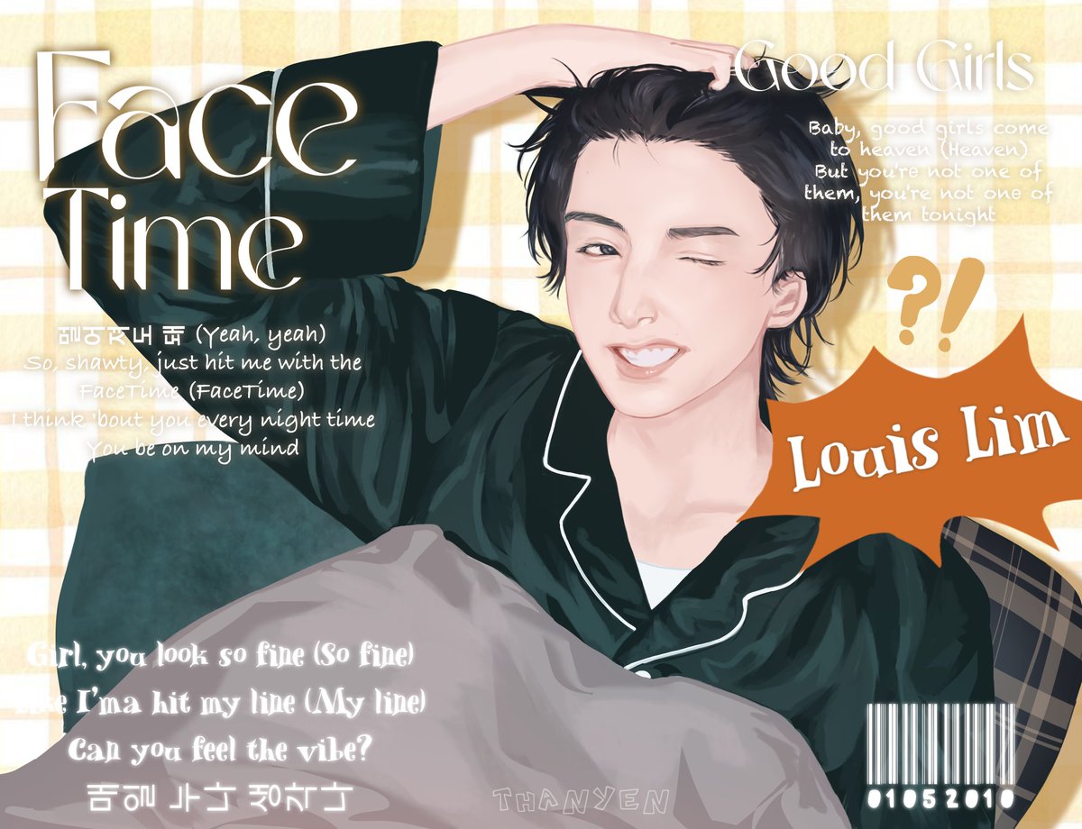 Rin22thyen's tweet photo. Another Louis artwork

#LOUIS #Lngshot https://t.co/eh8mU3cvrh