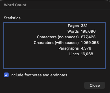 davidlcraddock's tweet image. Coming in 2028. (I like to work ahead.)
#amwriting #amediting