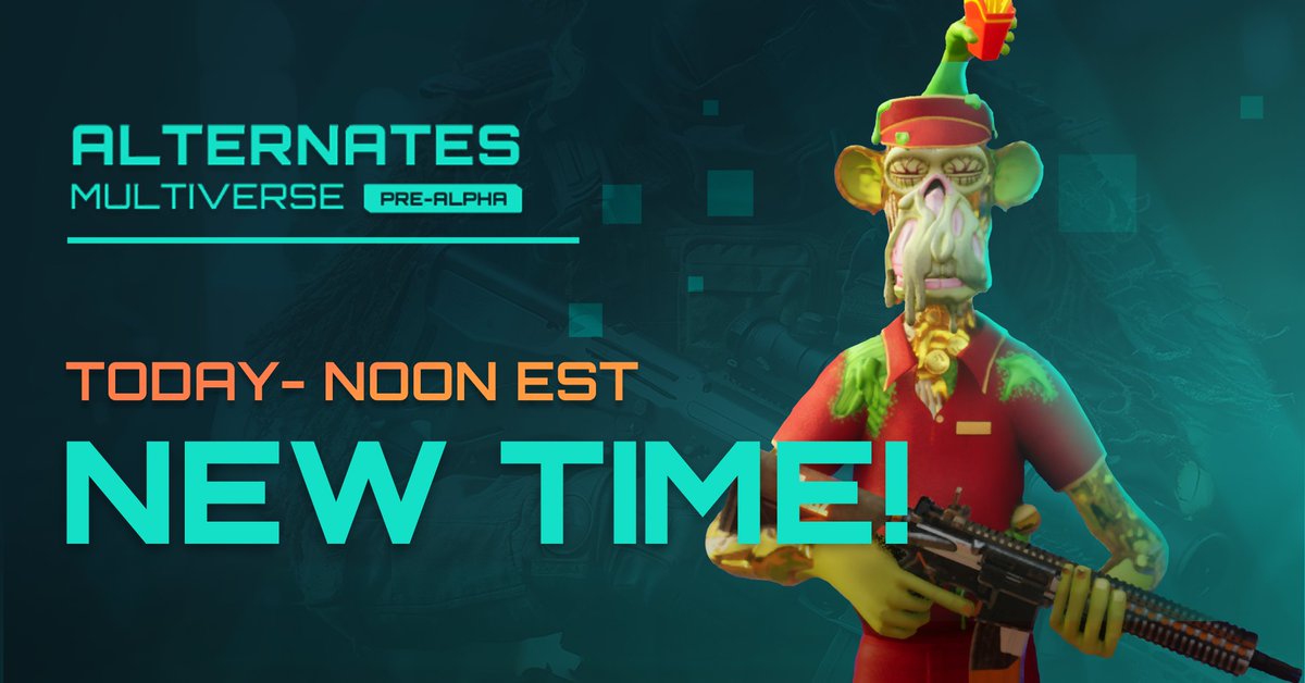 Alternates tweet media