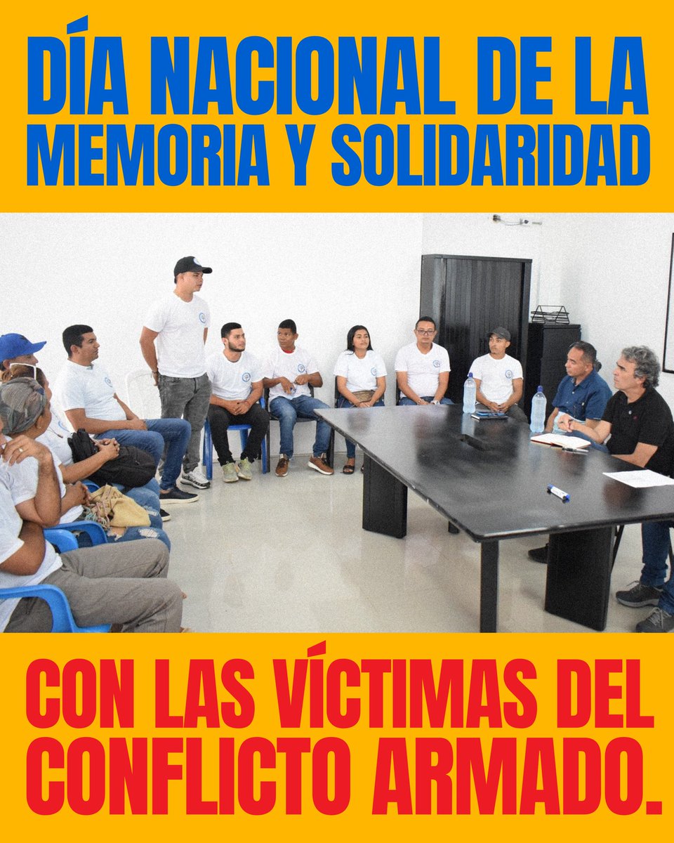 Sergio Fajardo tweet media