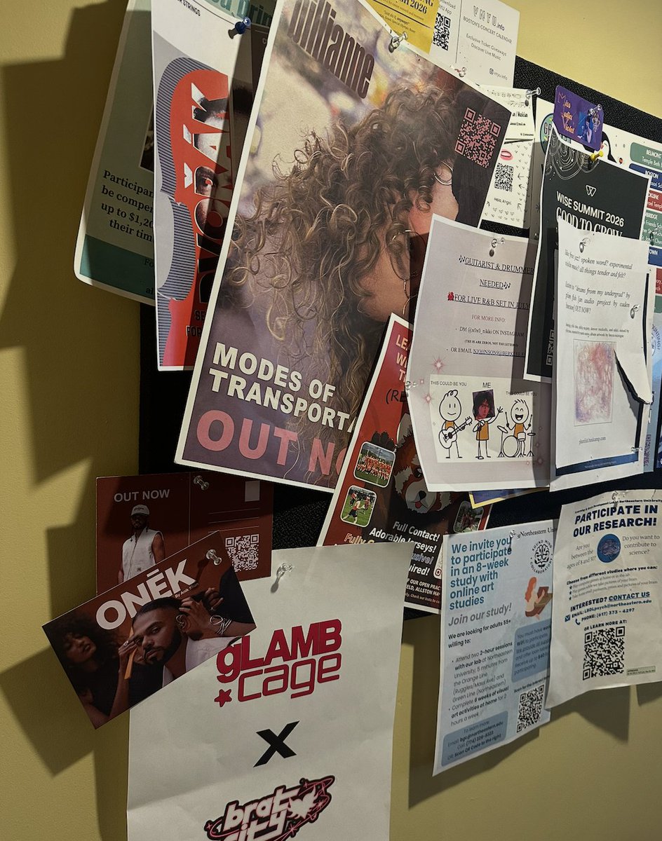 Sounds Good, Boston tweet media