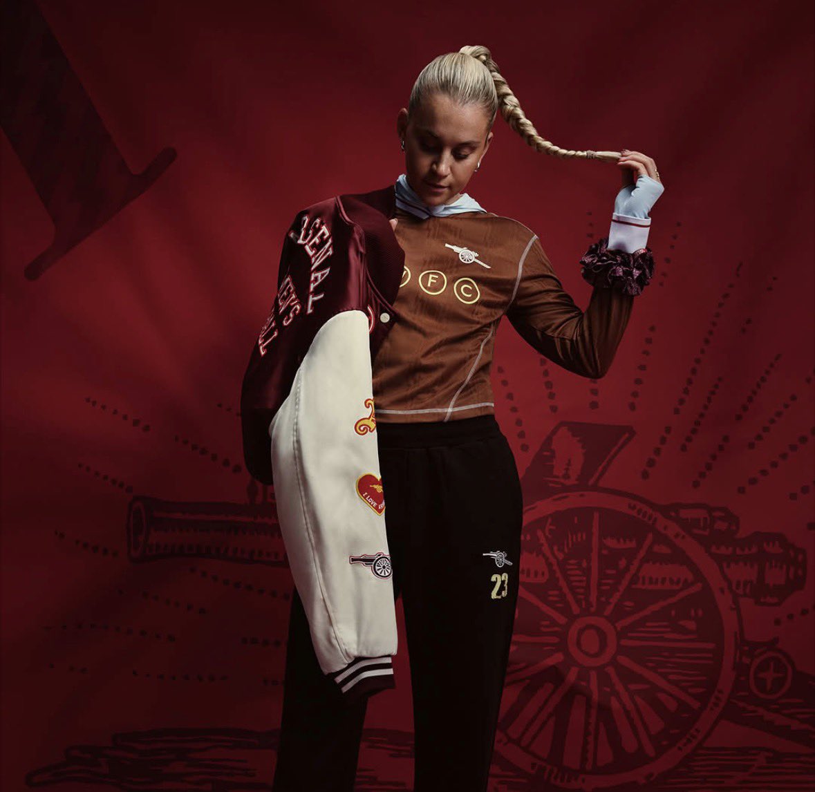 𝒜ℛ #𝟸𝟹 tweet media