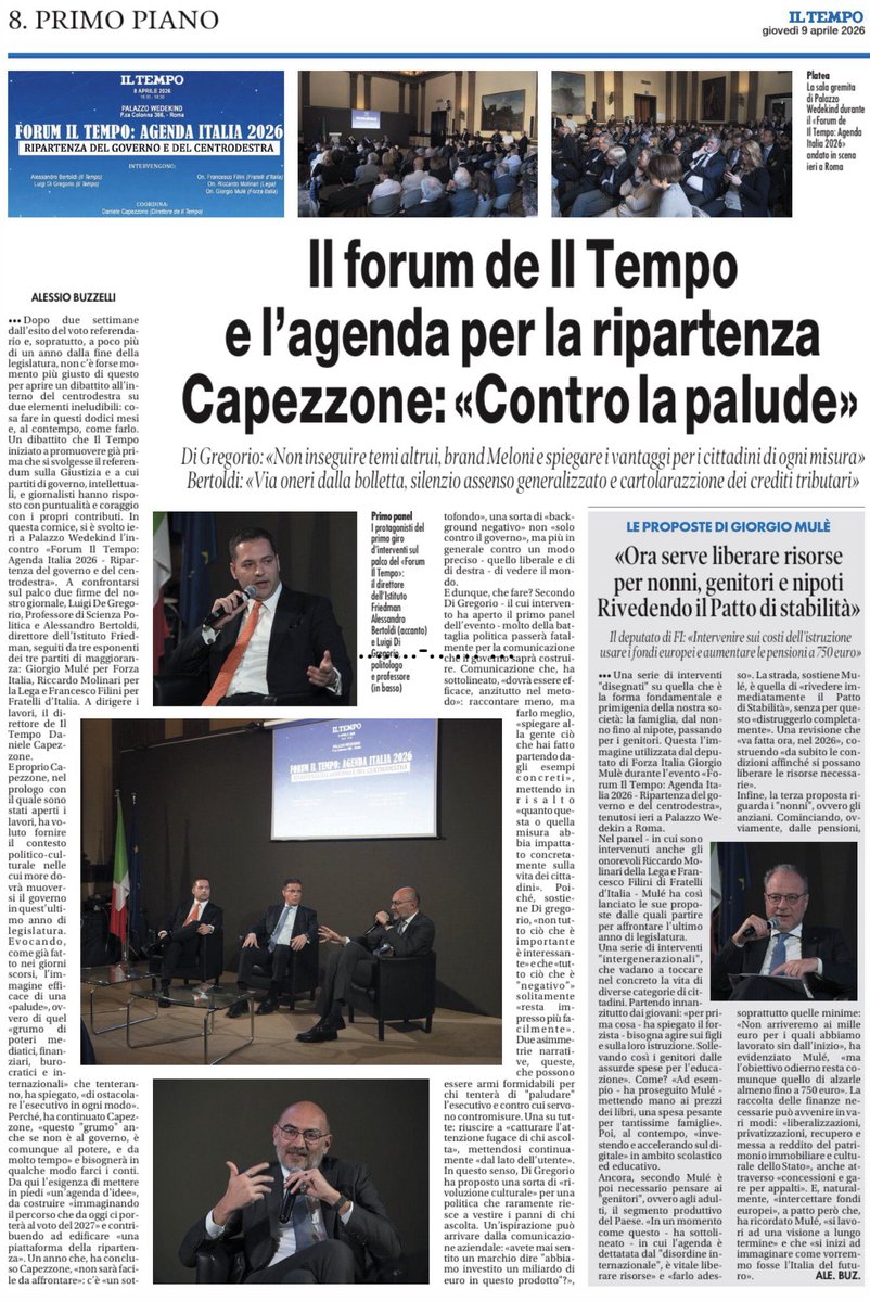 Alessandro Bertoldi tweet media