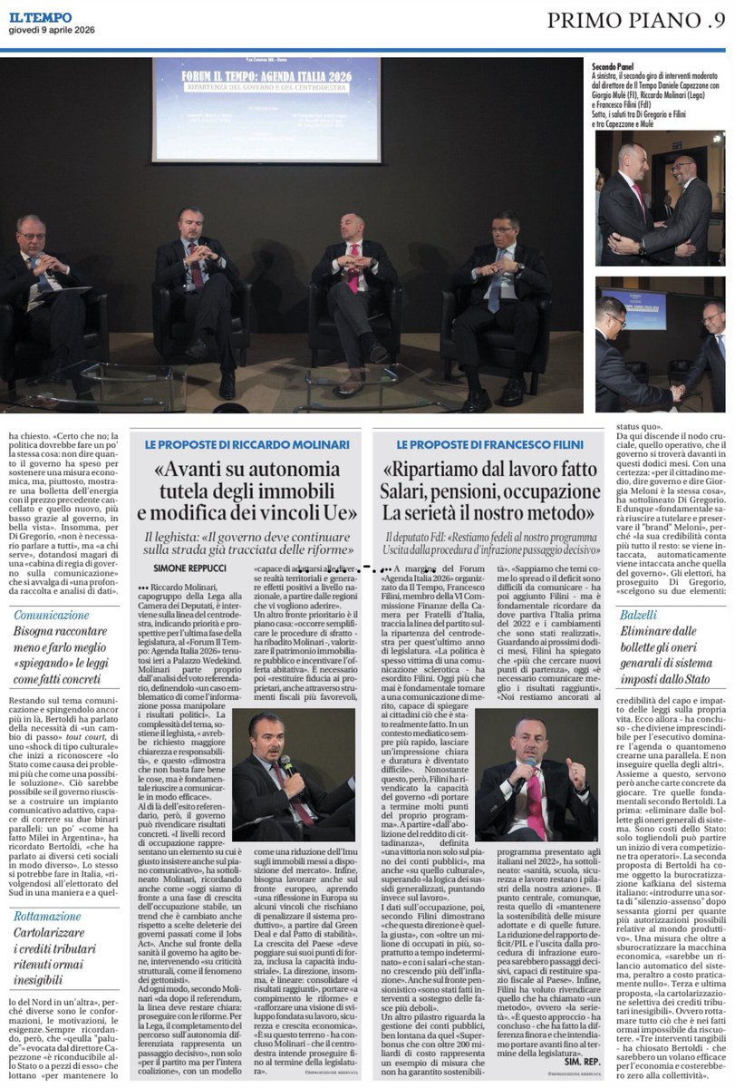 Alessandro Bertoldi tweet media