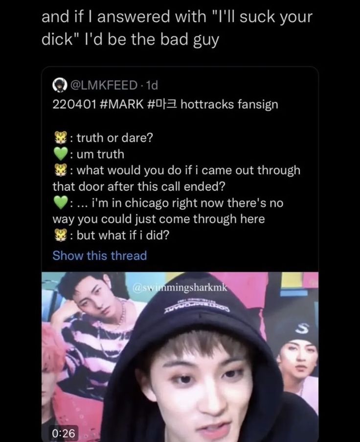 Zhong Chenle Shady facts 🍃💯🤣 tweet media