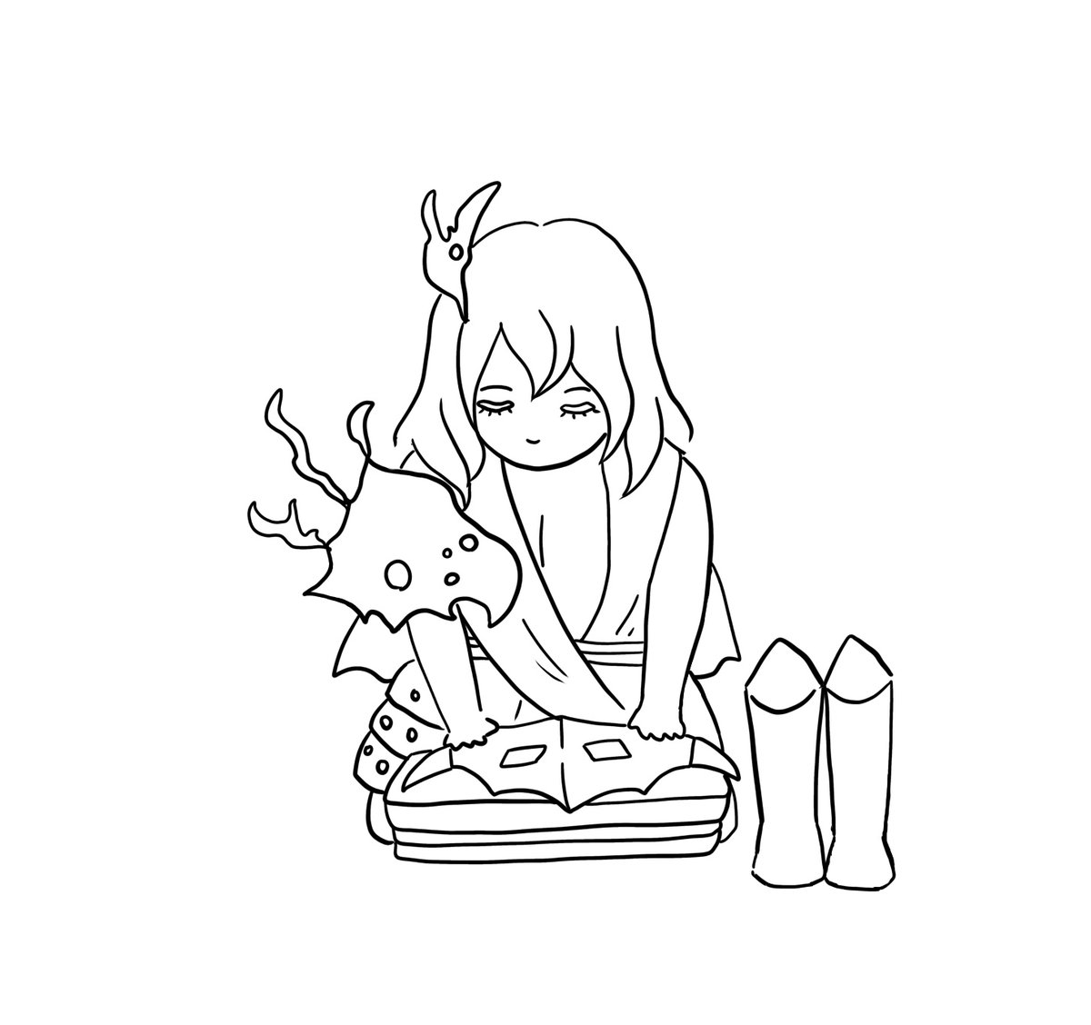 サザさんはきっちりしてそう
※色々テキトーでごめん🙇