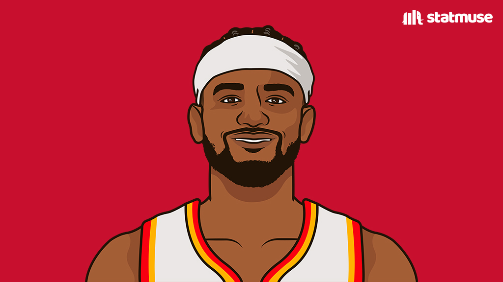 StatMuse tweet media