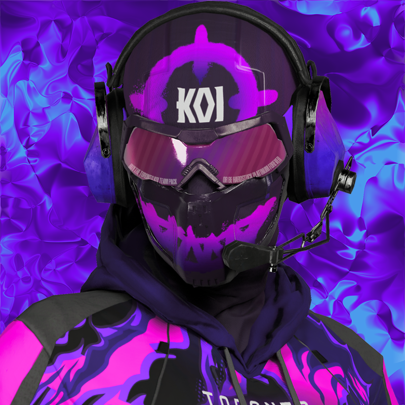 TorontoKOI's tweet image. I can't believe no one has noticed the secret message we put on our operator this year 🫣