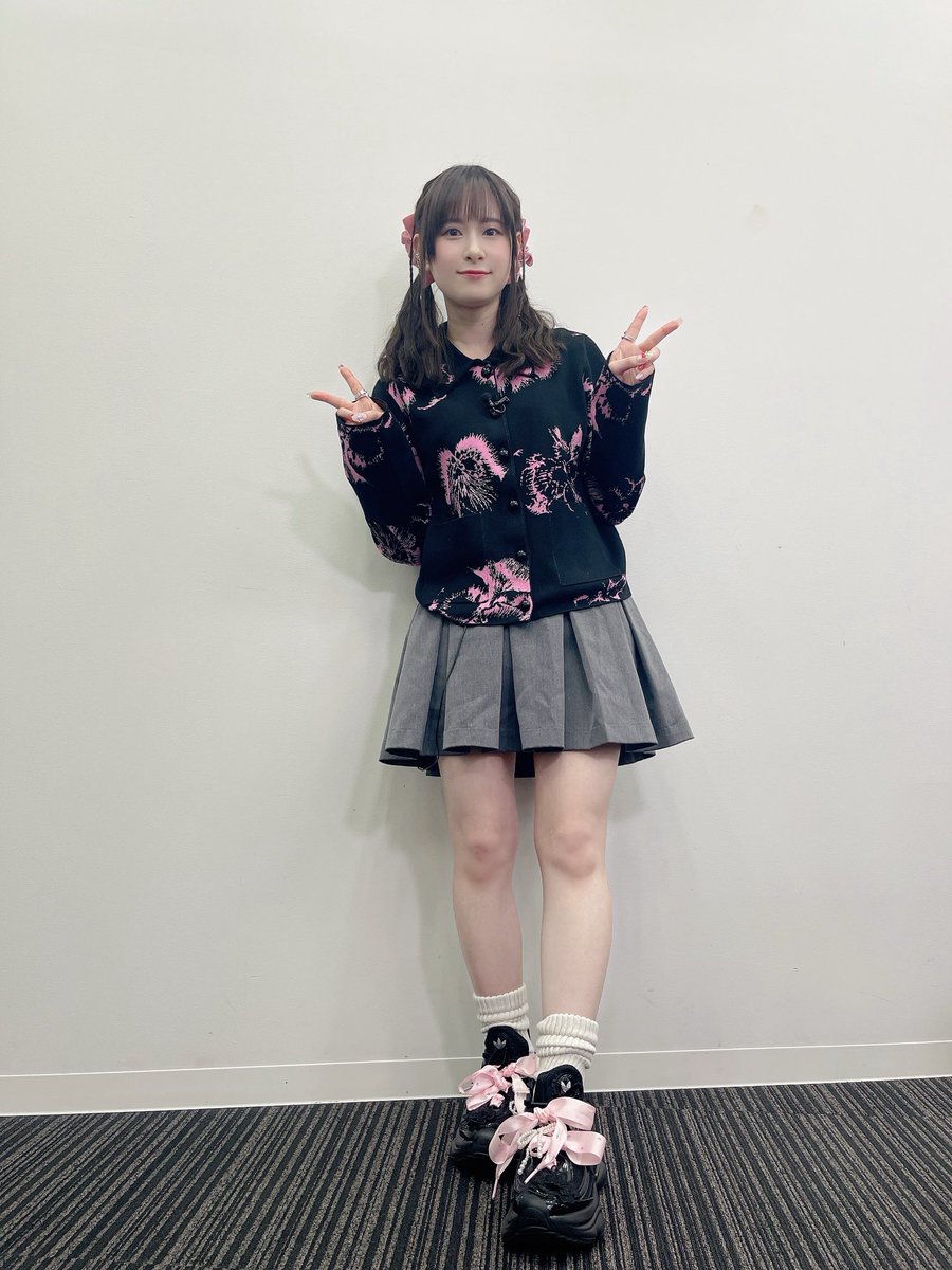 前田 佳織里 tweet media