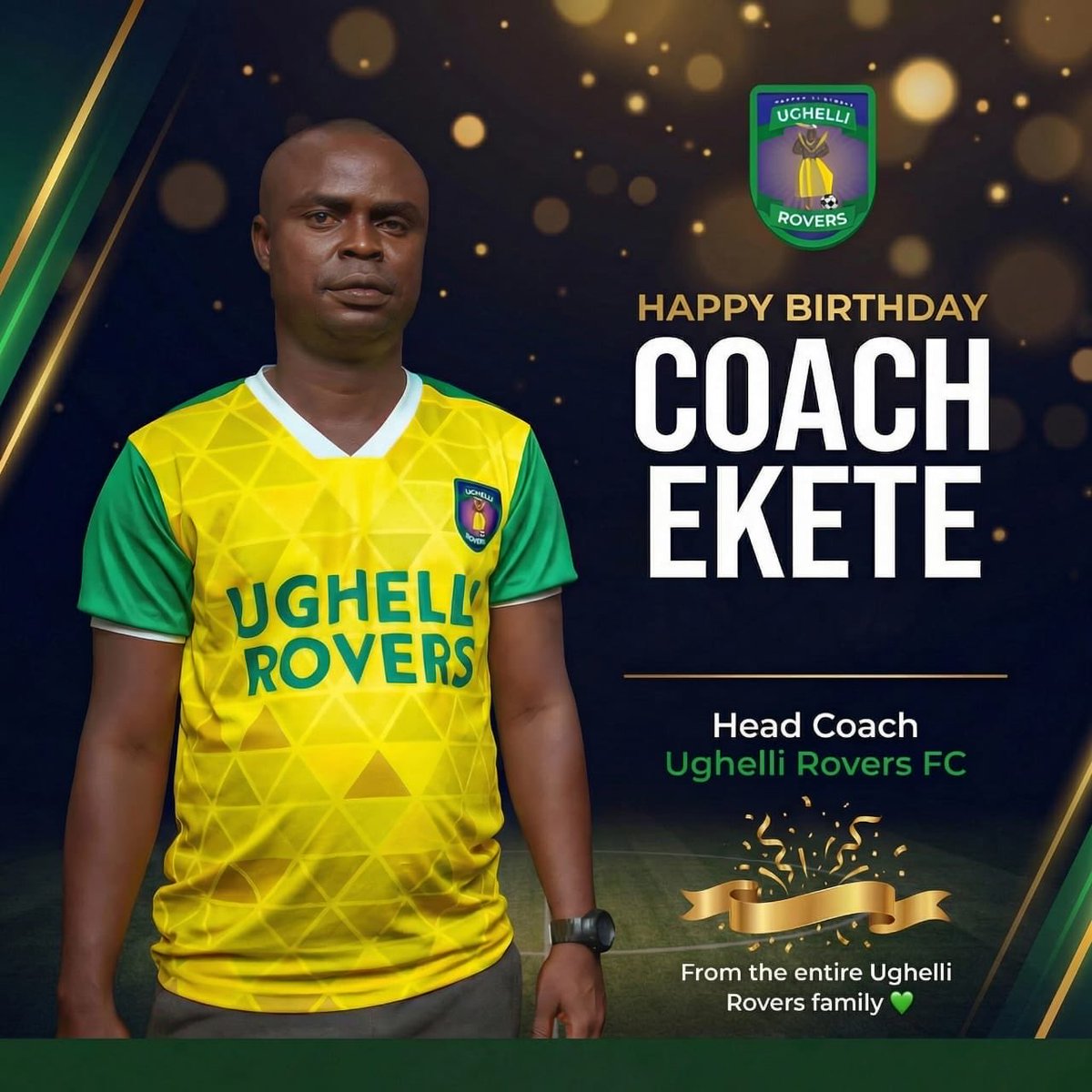 Ughelli Rovers Football Club tweet media
