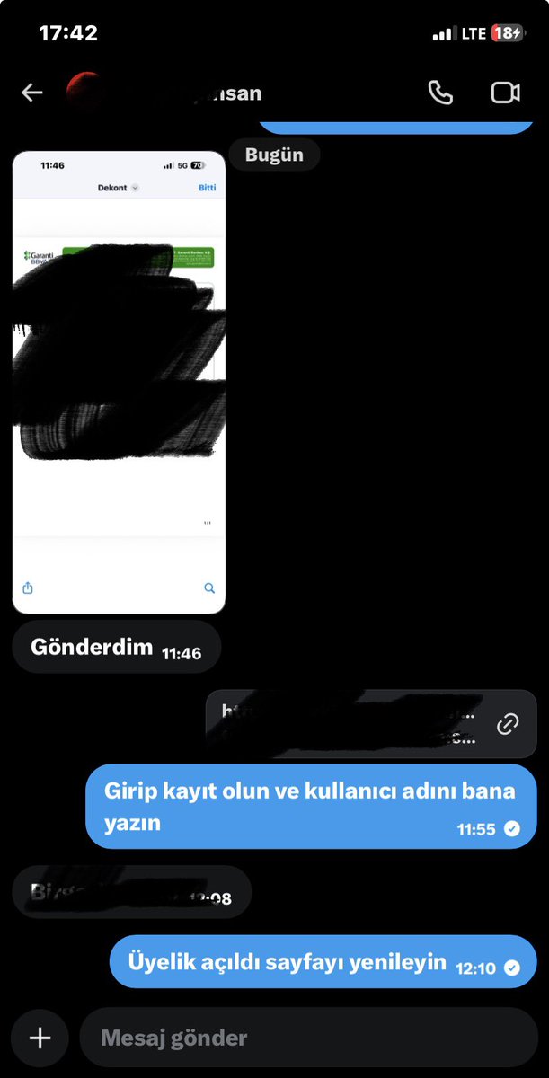 mutlu üçlü tweet media