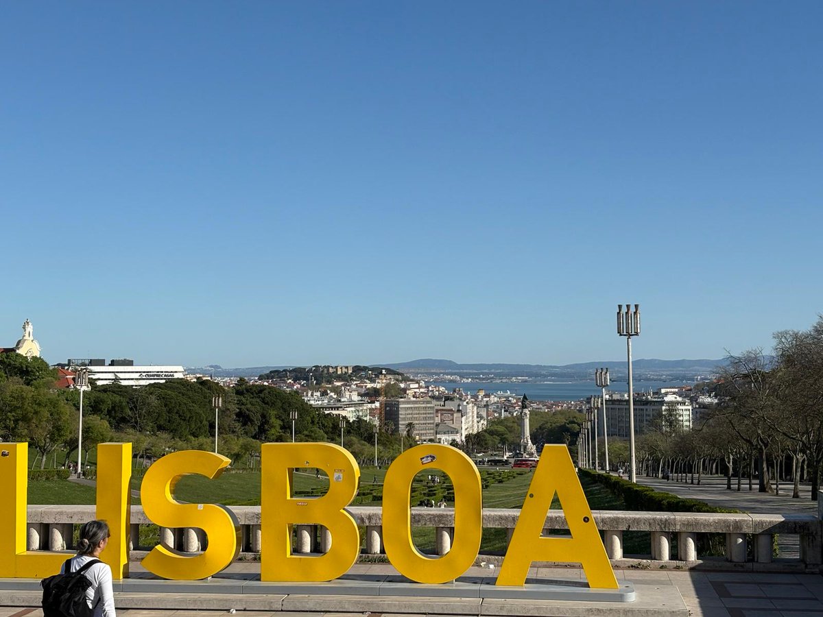 Movilidad #Erasmusplus AI based assessment and evaluation. 29 de marzo-4 de abril. Lisboa. Sonia Rermiro