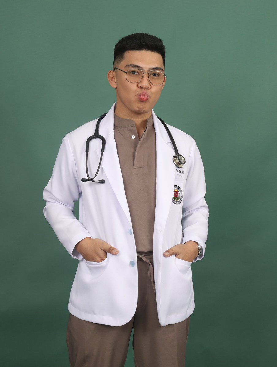 augiecaliguid's tweet photo. whats good, twirr?? 

Licensed to Heal na po! ✨🥹🫶🏼 tyG 💖 https://t.co/Fu6puotFVE