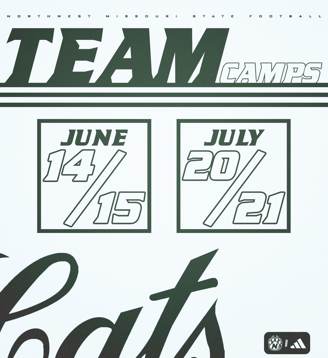 Northwest Football tweet media