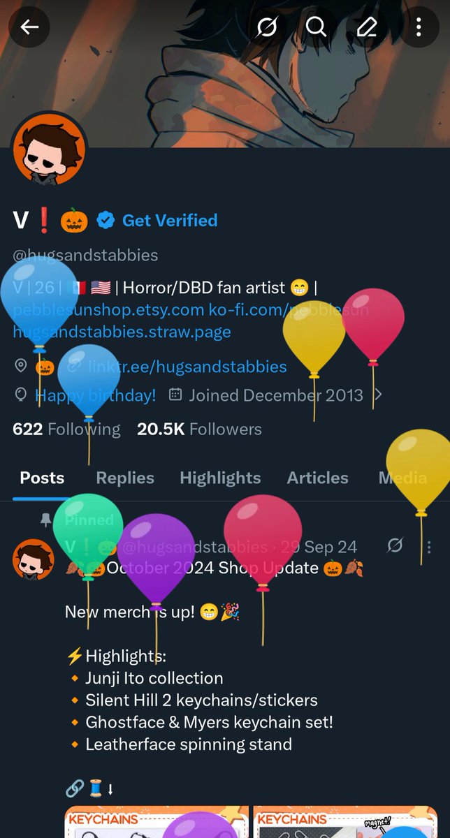 V❗🎃 tweet media