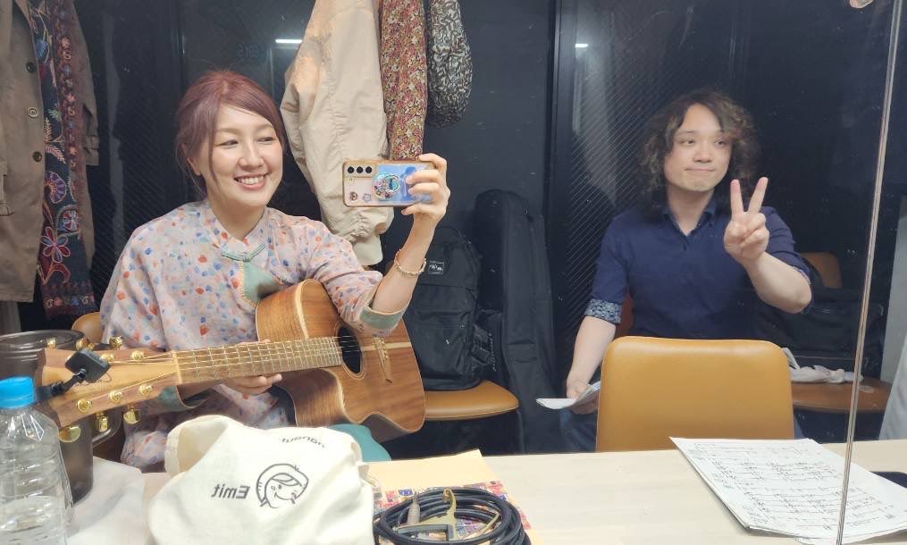 溝呂木 奏 tweet media