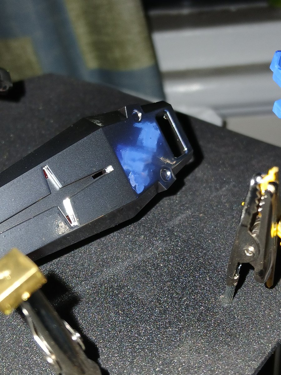 Got a new airbrush. No idea how to get a good result.