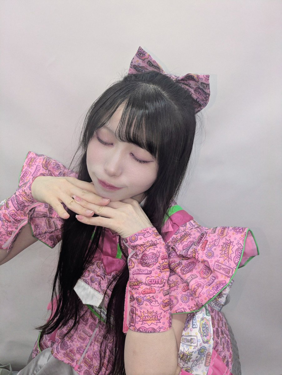 関らら【メリーミューズ】活休中💤 tweet media