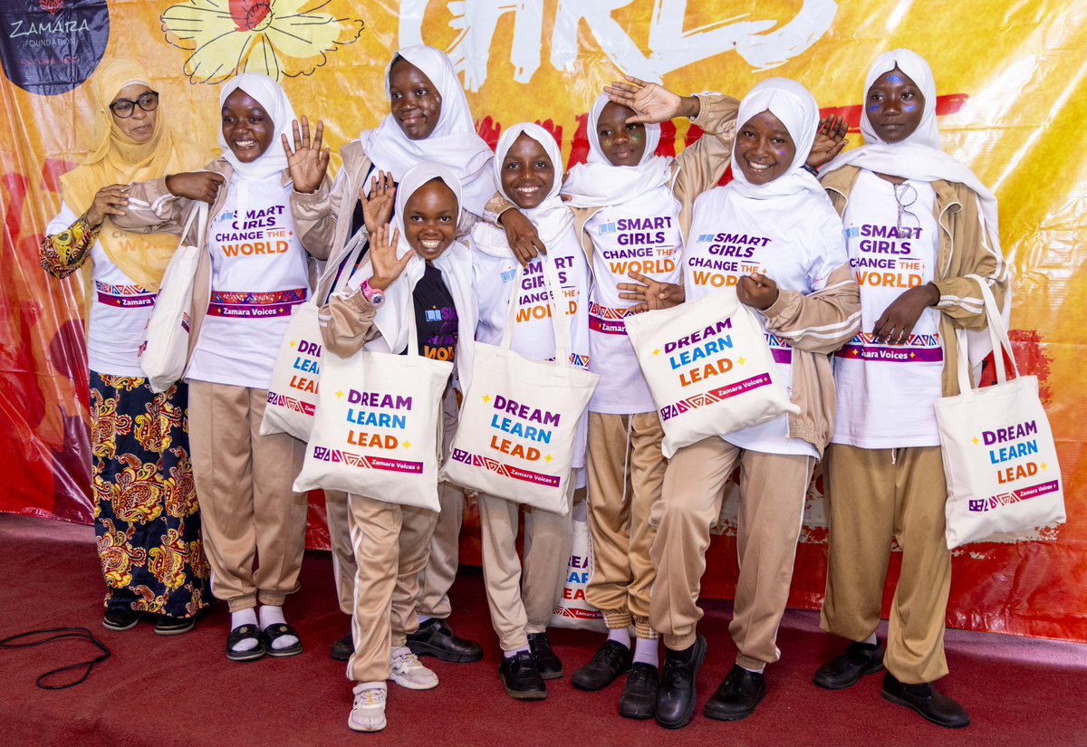 Zamara Foundation tweet media