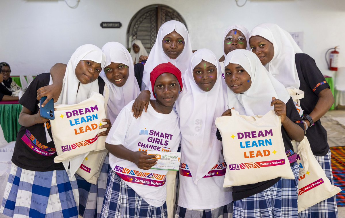 Zamara Foundation tweet media