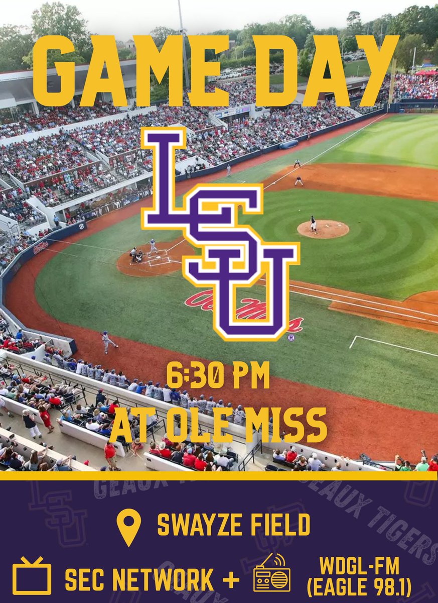 Game Day!