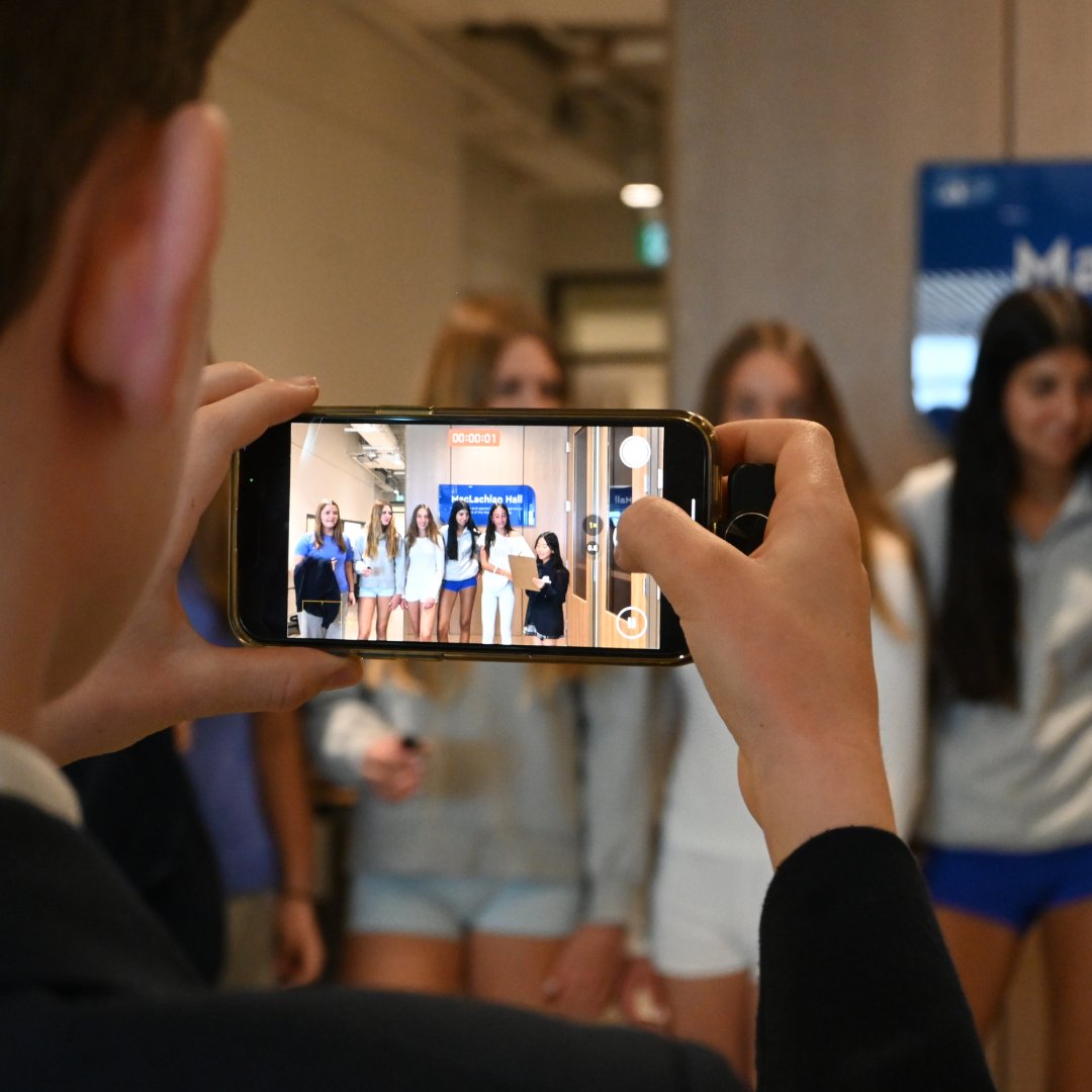 Kingsway College School tweet media