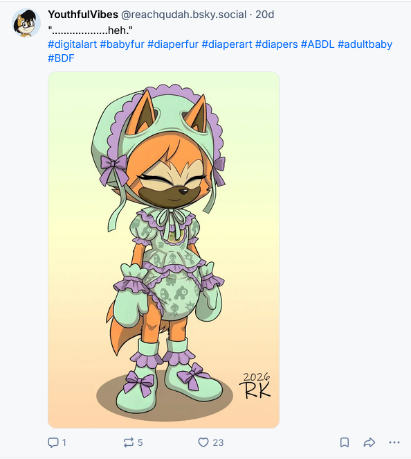 flibbleevil tweet picture
