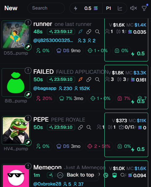 Pumpfun Early Trending (@PumpEarlyTrend) / Posts / X
