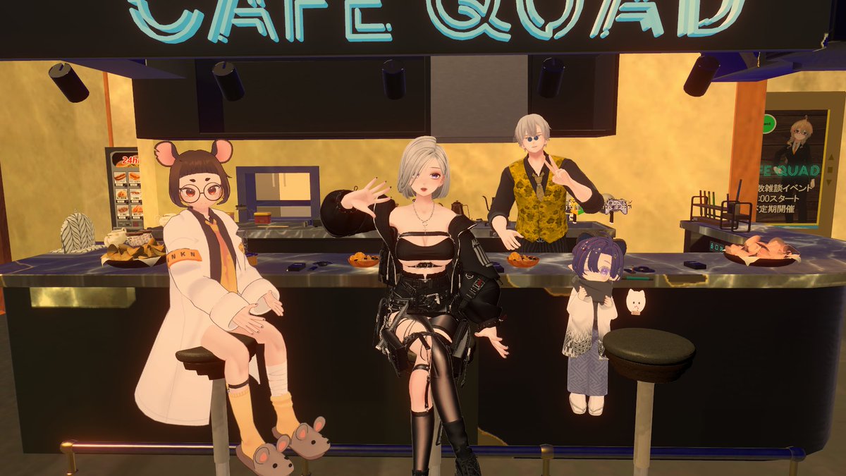 _Johnny@VRC tweet media