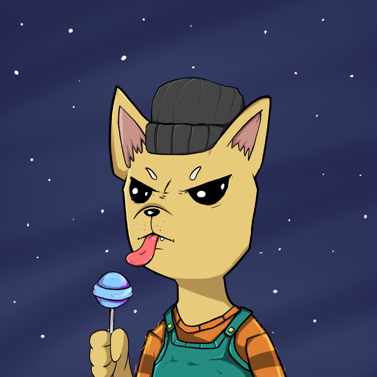 Not your friendly neighborhood P...
but I might act nice 👀

LIKE + RT and Drop your ETH address below for FREEMINT WL