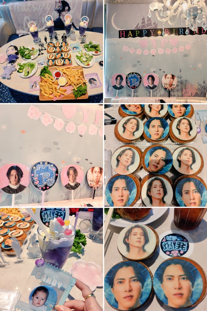 かずっち!(^з^)-☆山P🥰 tweet media