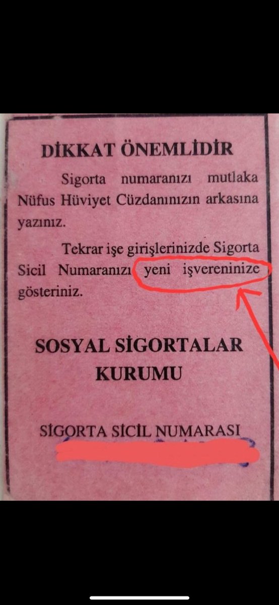 EbruOkyay86's tweet photo. @ANKSTAJCIRAK @TDortler @AliyeErsever @herkesicinCHP @eczozgurozel @CHP_istanbulil @CHPankarailbsk @chpankara1 @MerKarao20 @SRTELARZ @fatbaba03 @suzan_dumanli @Magdetak06 @FOzturk4040 @Ramazancelikc STAJ ÇIRAK  HAKKI  VERİLSİN

EMEĞİMİZİN  KARŞILIĞINI ÇALINAN
YILLARIMIZI İSTİYORUZ‼️

SABRIMIZ TÜKENDİ👈
@YS_Turkoglu
@iyiparti
@MHP_Bilgi
@herkesicinCHP
@eczozgurozel
@zorlu77
@AhmetAYDIN_02

Hak Yarım
#GelecekiçinStajyerÇırağaTamSigortaŞart https://t.co/sG68ZRDXOm