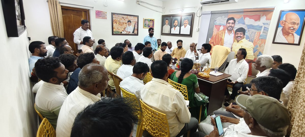 Mamidi Govinda Rao tweet media